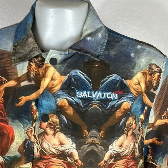 HFNF SALVATION JACKET - Picture 4 of 9